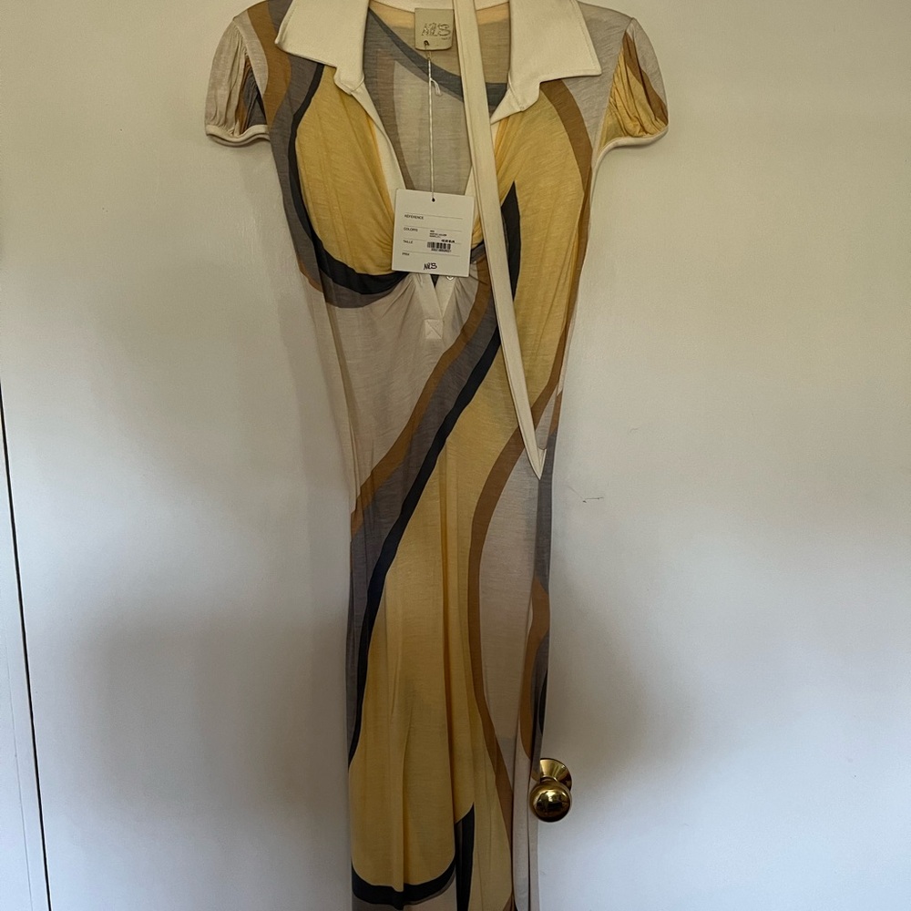 NILS Sexy Spring/Summer Dress, Size L
